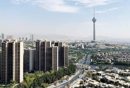 تهرانی‌ها چقدر برای مسکن هزینه می‌کنند؟