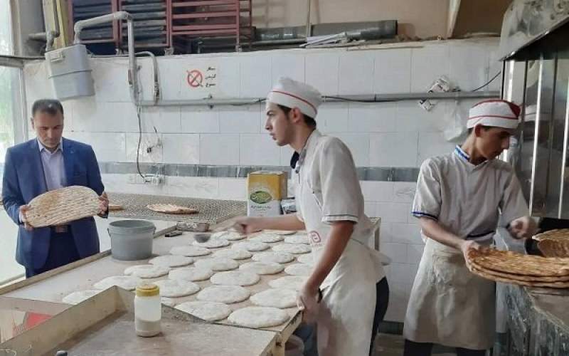 نانوایی‌ها در صدر شکایات بهداشتی مردم