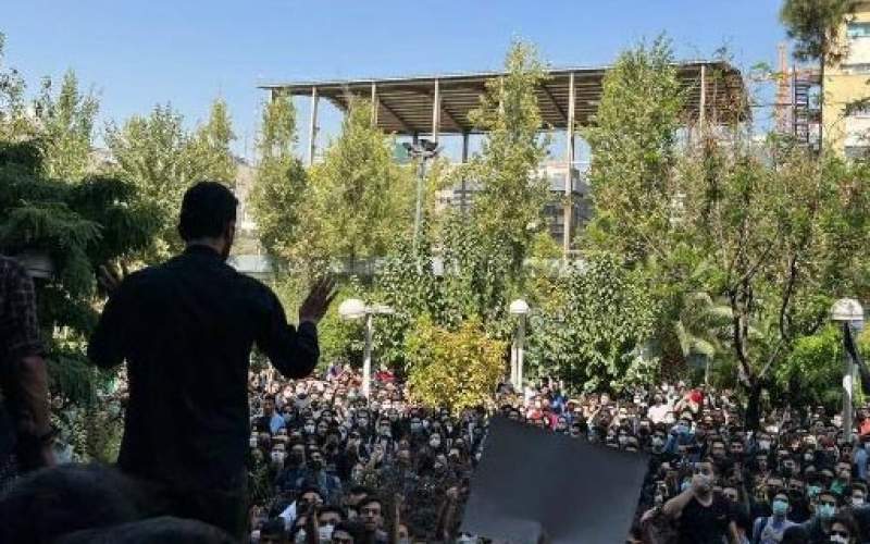 تجمع دانشجویان امیرکبیر برای مرگ مهسا/عکس