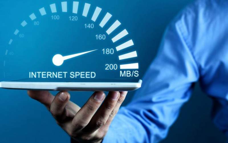 سقوط سرعت اینترنت ایران در رتبه‌بندی جهانی