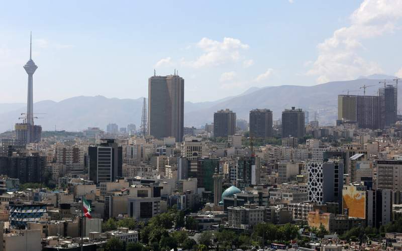 وضعیت آلودگی هوای تهران در روزهای آخر تابستان