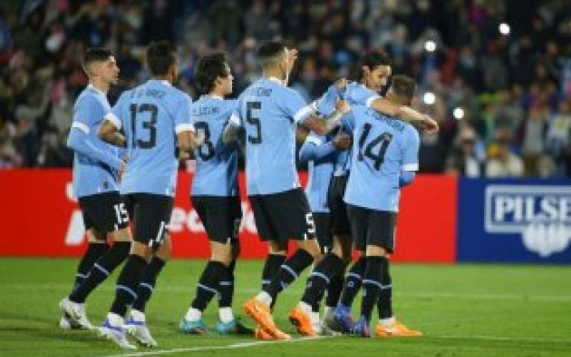 ترکیب احتمالی و کهکشانی اروگوئه برابر ایران!
