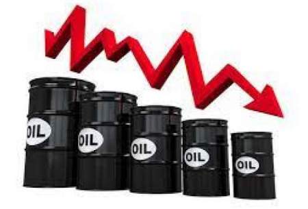 سقوط نفت به پایین‌ترین رکورد هشت ماهه