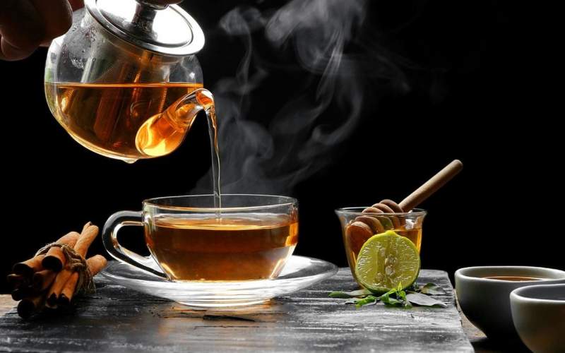 با چای آیورودا با ناراحتی معده خداحافظی کنید