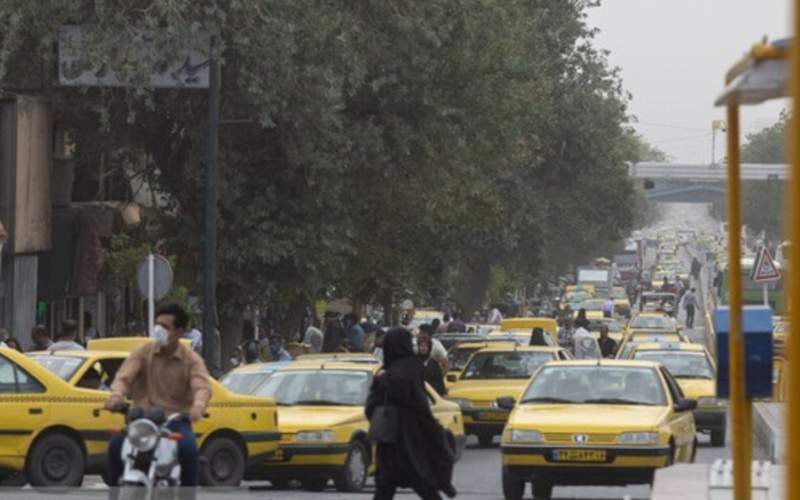کیفیت هوای تهران در اولین شنبه پاییز