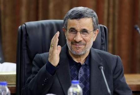 حضور احمدی نژاد در مجمع تشخیص یک معماست