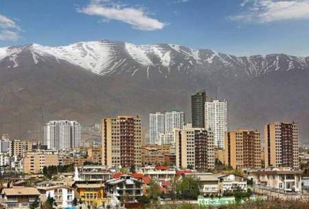 آپارتمان‌های نوساز شرق تهران چند؟