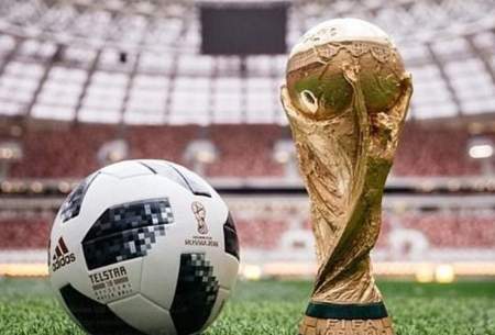 ستاره‌ها آماده جام جهانی می‌شوند /فیلم