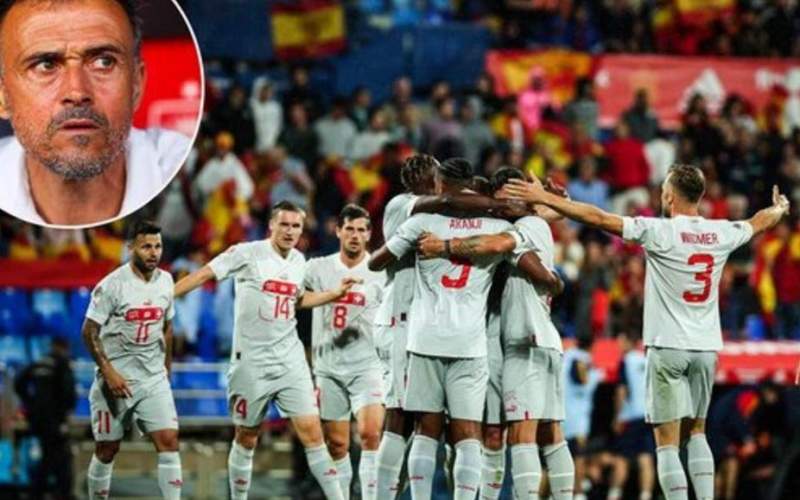 اتفاق باورنکردنی برای تیم ملی اسپانیا