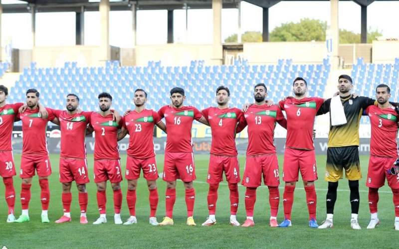 ترکیب احتمالی ایران مقابل قهرمان آفریقا