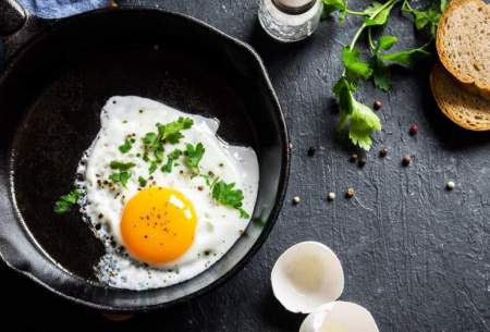 جایگزین‌های مفید برای تخم مرغ در رژیم‌ غذایی