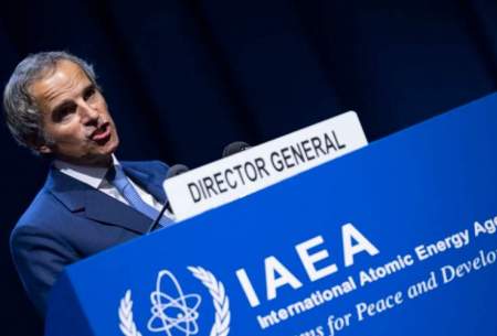 گروسی: آژانس در مورد ایران تضمین نمی‌دهد