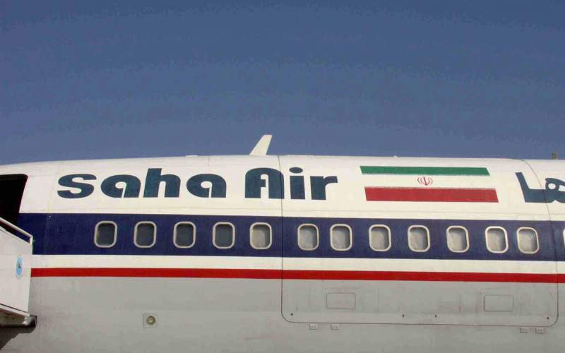 آمریکا یک هواپیمای ایرانی دیگر را تحریم کرد