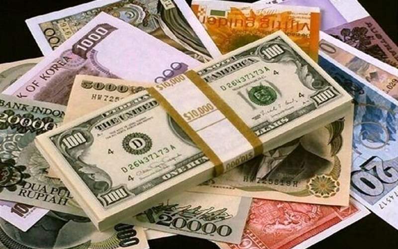 قیمت دلار و پوند امروز سه شنبه 5 مهر/جدول