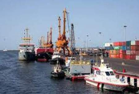 افزایش صادرات به کشورهای حاشیه دریای خزر