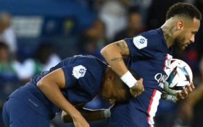 تنها بحران فصل PSG؛ تنش بین دو فوق‌ستاره!