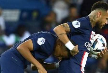 تنها بحران فصل PSG؛ تنش بین دو فوق‌ستاره!