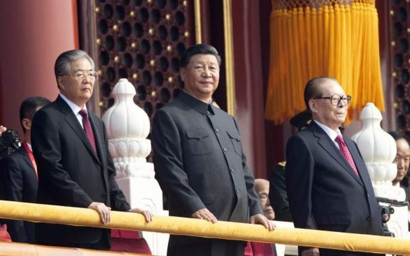 رهبر چین توسط حزب کمونیست محدود نمی‌شود