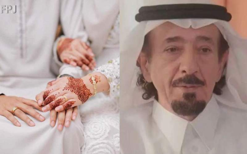 مرد عربی که با ۵۳ زن ازدواج کرد!