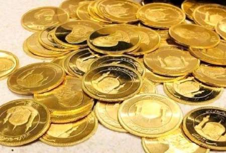 قیمت سکه و طلا امروز  جمعه 8 مهر/جدول