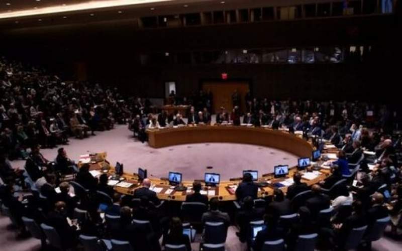 قطعنامه ضد روسی در شورای امنیت وتو شد