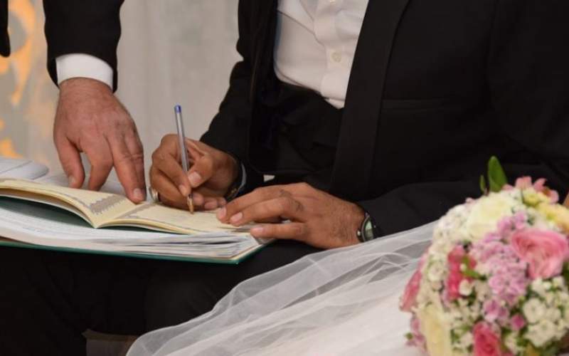 کاهش ۱۱ درصدی ازدواج در بهار سال جاری