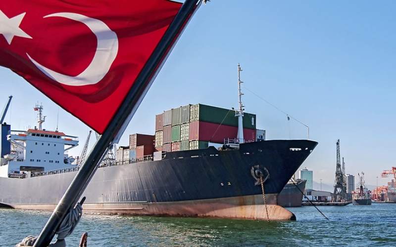 مبادلات تجاری ایران و ترکیه افزایش یافت
