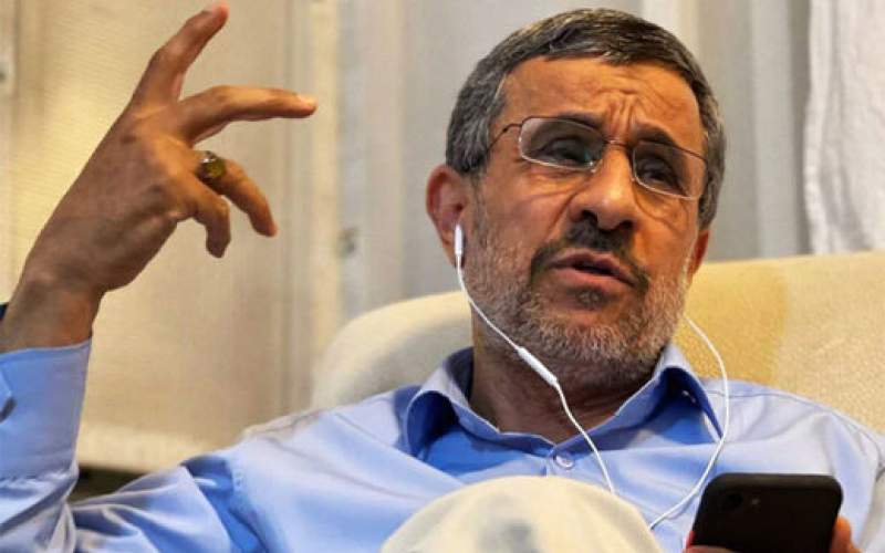 افشاگری احمدی‌نژاد درباره قطعی اینترنت