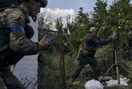 عقب‌نشینی هزاران سرباز در محاصره روس