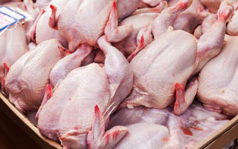 گوشت مرغ و بوقلمون را پیش از پخت نشویید