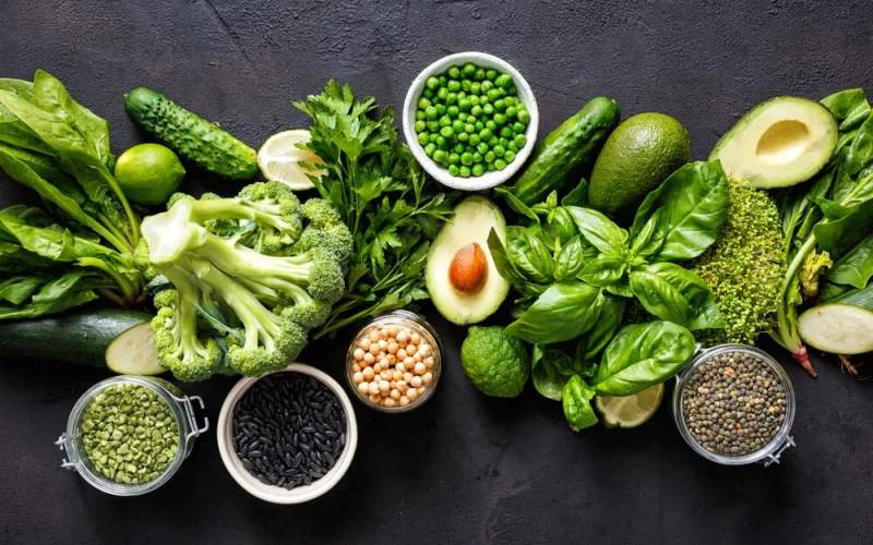 این سبزیجات به کاهش وزنتان کمک می‌کند