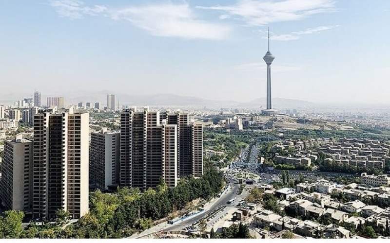 محاسبات مرکز آمار درباره قیمت مسکن در تهران