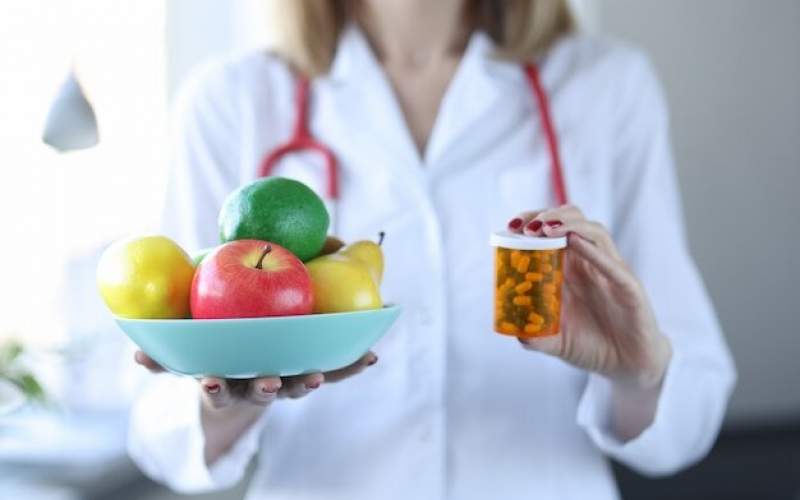ارتباط مصرف میوه با کنترل فشار خون