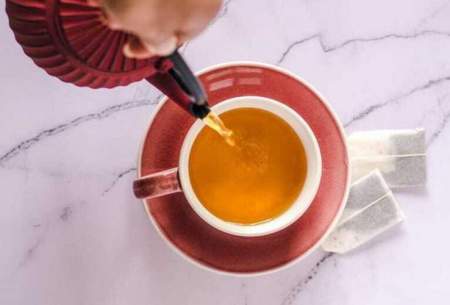 آیا شستن چشم ها با چای مفید است