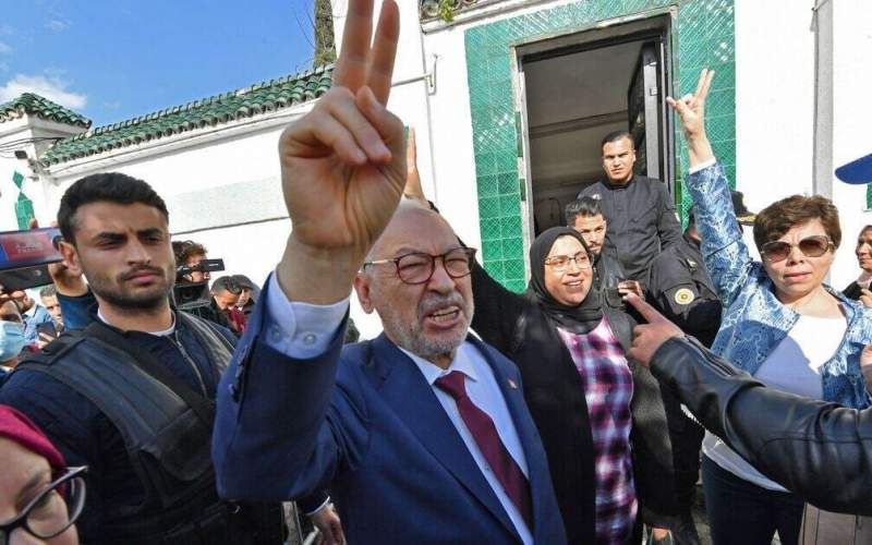 اتهام تونسی‌ها به اسلام گرایان حاکم بر تونس