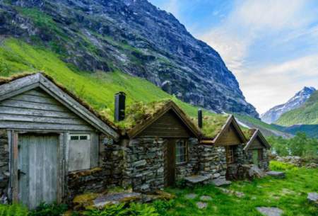تصاویر زیبا از طبیعت نروژ  