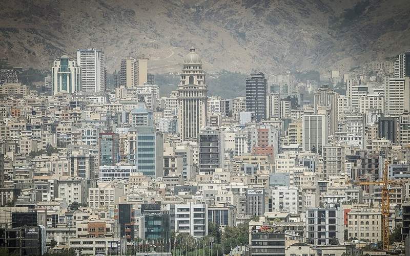 افزایش چشمگیر قیمت مسکن در تهران
