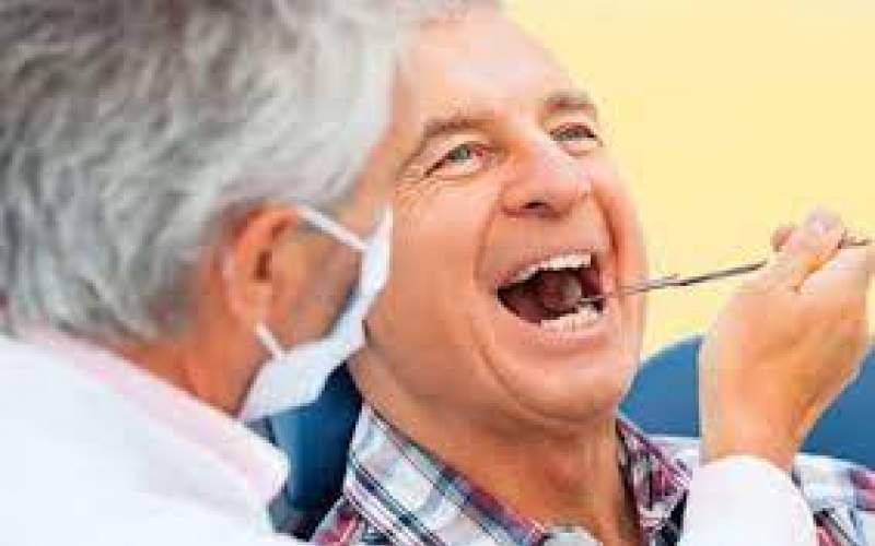 ارتباط خرابی دندان ها و سوءتغذیه سالمندان