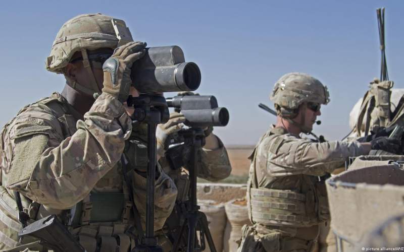 عملیات کم‌سابقه نظامیان آمریکا علیه داعش