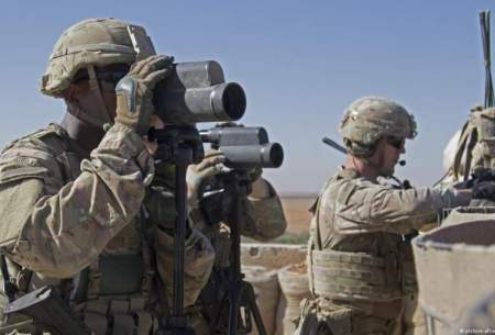 عملیات کم‌سابقه نظامیان آمریکا علیه داعش