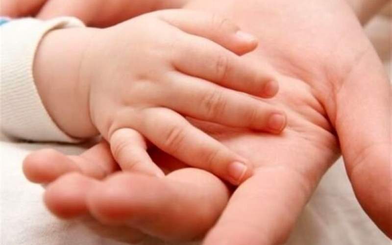 نوزادان موجب تغییرات مغزی در پدران می‌شوند