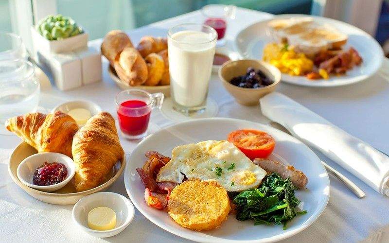 صبحانه وعده ای مهم برای حفظ سلامت بدن