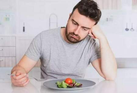 گیاه‌خواران بیشتر از گوشت‌خواران مستعد افسردگی هستند