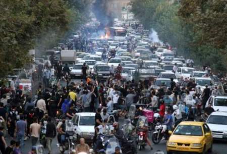 گزارشی از اعتراضات امروز در تهران و شهرستان‌ها