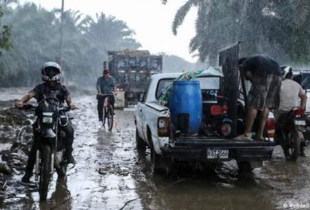 پیش‌بینی وقوع توفان و سیل شدید در نیکاراگوئه