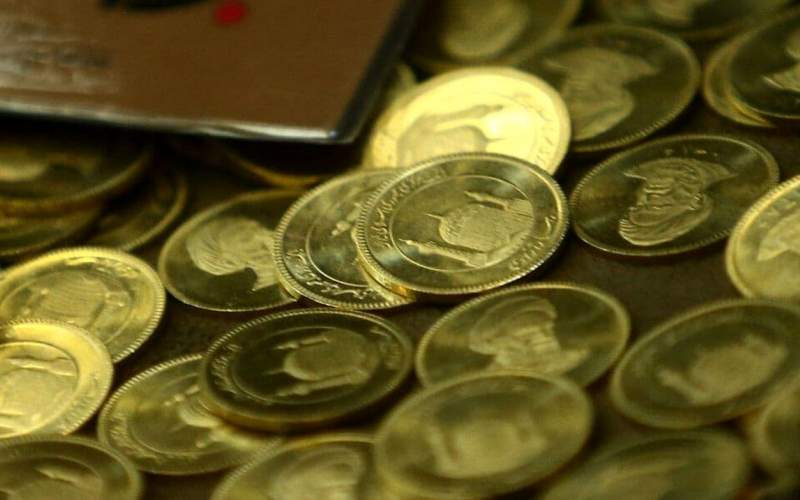 روند کاهشی قیمت سکه در مهر و خرداد