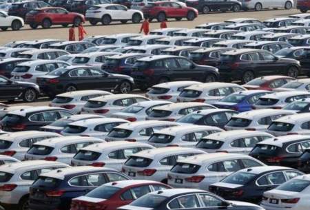 فروش در بزرگ‌ترین بازار خودروی جهان صعود کرد