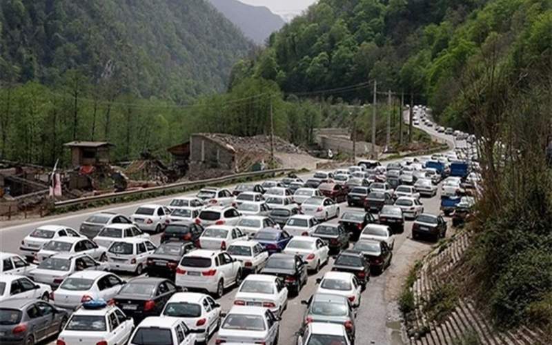 آخرین وضعیت ترافیکی در جاده های کشور