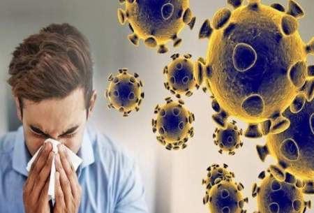 خطر هم‌زمانی کرونا و آنفلوآنزا در فصل سرما