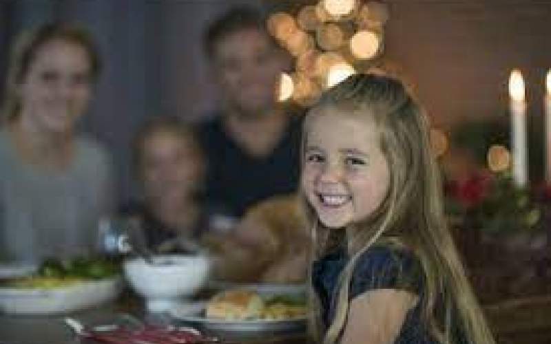 شام خانوادگی موجب کاهش استرس می‌شود